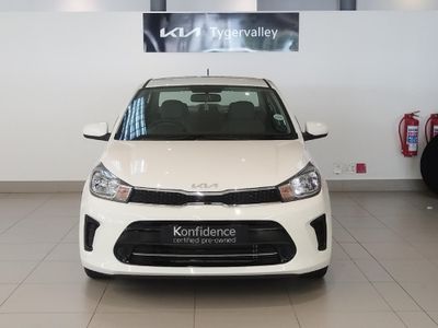2024 Kia Pegas 1.4 LX