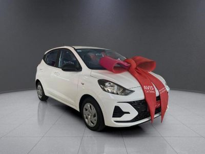 2025 Hyundai Grand i10 1.0 Motion