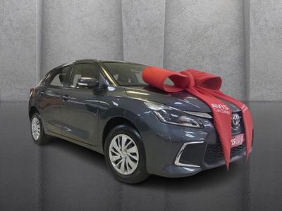 2025 Toyota Starlet 1.5 XI