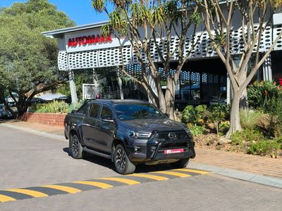 2025 Toyota Hilux 2.8 GD-6 RB Legend 55 4x4 Auto Double Cab