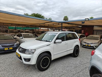 2013 Suzuki Grand Vitara 2.4 Summit