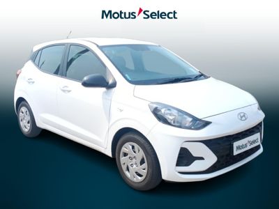 2025 Hyundai Grand i10 1.0 Motion