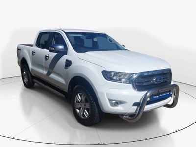 2019 Ford Ranger 2.0D XLT 4x4 Double-Cab