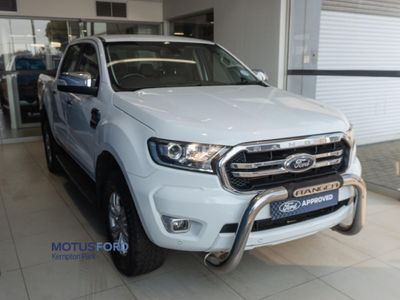 2019 Ford Ranger 2.0D XLT 4x4 Double-Cab