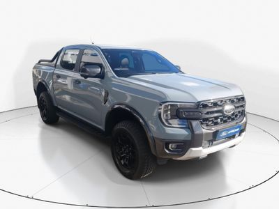 2025 Ford Ranger 2.0D Bi-Turbo Tremor 4x4 Double-Cab Auto