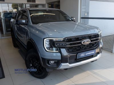 2025 Ford Ranger 2.0D Bi-Turbo Tremor 4x4 Double-Cab Auto