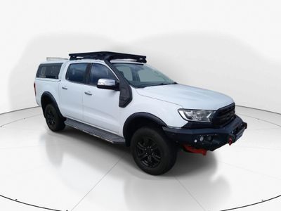2020 Ford Ranger 2.0D XLT 4x4 Double-Cab