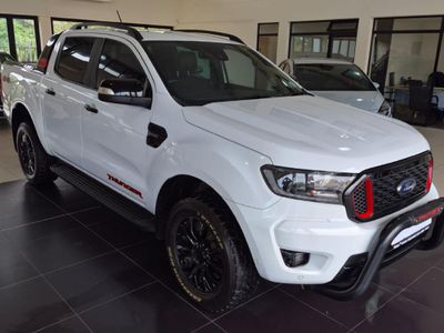 2021 Ford Ranger 2.0D Bi-Turbo Thunder 4x4 Auto Double-Cab
