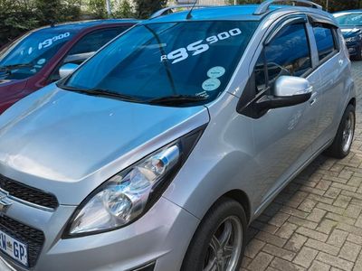 2016 Chevrolet Spark 1.2 LT