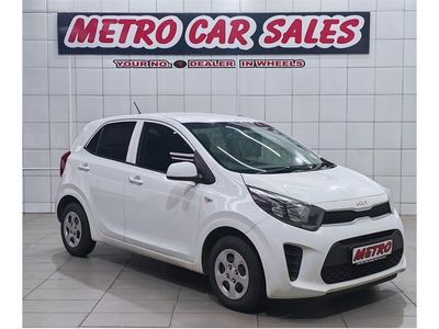 2023 Kia Picanto Panelvan