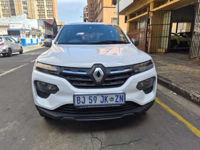 2021 Renault Kwid 1.0 Expression
