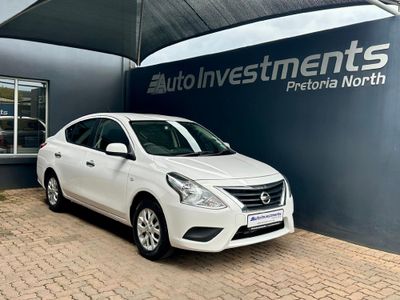 2022 Nissan Almera 1.5 Acenta