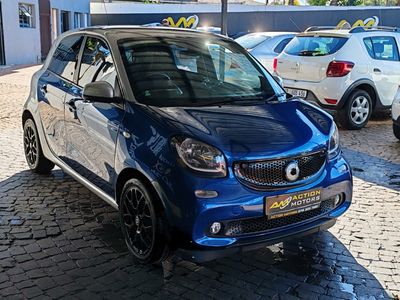 2018 Smart ForFour Prime+ Urban Style