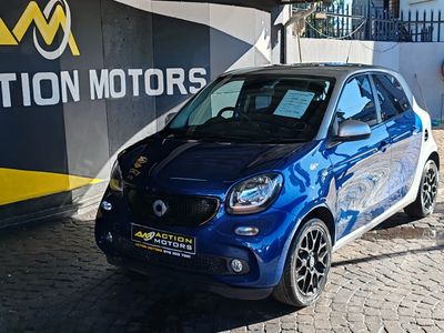 2018 Smart ForFour Prime+ Urban Style