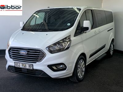 2021 Ford Tourneo Custom 2.0 TDCi Trend Auto (96kW)
