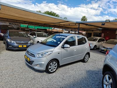 2017 Hyundai i10 1.1 GLS | Motion