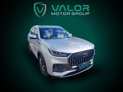 2024 Chery Tiggo 8 Pro Max 2.0 TGDI Executive AWD Auto