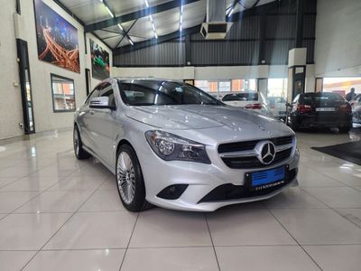 2016 Mercedes-Benz CLA 200 Auto