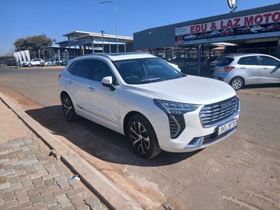 2021 Haval Jolion 1.5T Luxury Auto