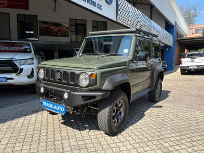 2020 Suzuki Jimny 1.5 GLX Auto