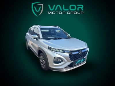 2026 Suzuki Fronx 1.5 GLX