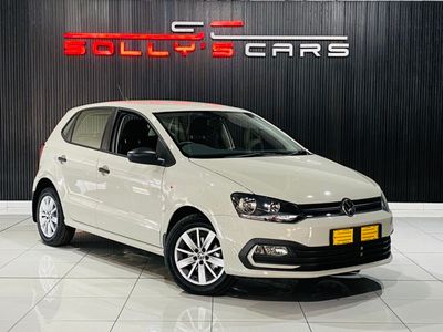 2026 Volkswagen Polo Vivo 1.4 Manual (Petrol)