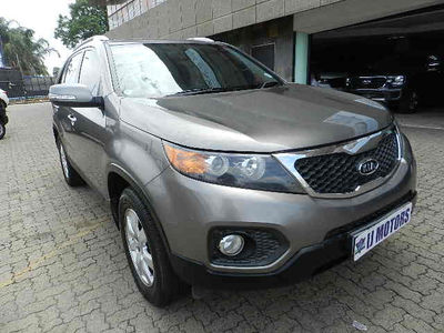 2011 Kia Sorento 3.5 Auto
