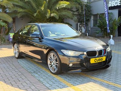2014 BMW 3 Series 320i M Sport Auto