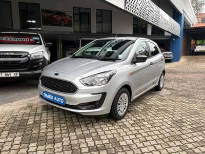 2021 Ford Figo 1.5Ti VCT Ambiente 5-dr