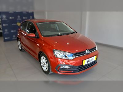 2026 Volkswagen Polo Vivo 1.4 Life