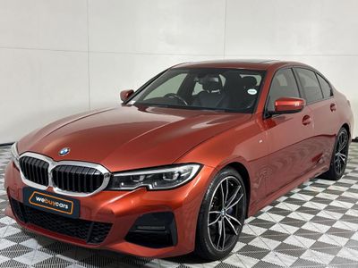 2019 BMW 3 Series 330i M Sport Launch Edition