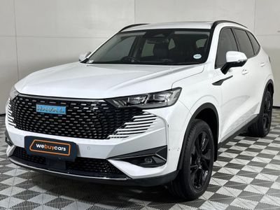 2024 Haval H6 1.5T Hybrid Ultra Luxury DHT
