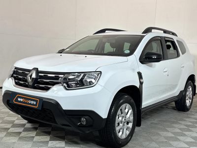 2022 Renault Duster 1.5 dCi Zen EDC