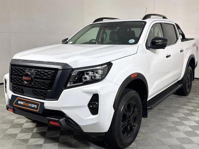 2024 Nissan Navara 2.5 DDTi PRO-4X 4X4 Auto Double-Cab