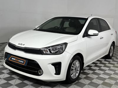2022 Kia Pegas 1.4 EX