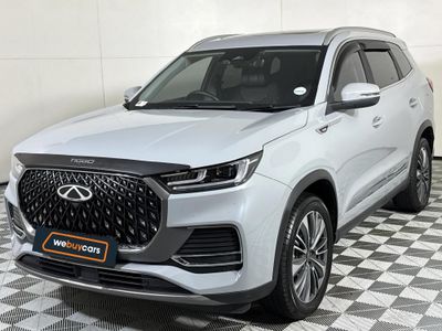 2025 Chery Tiggo 8 Pro Max 2.0 TGDI Executive AWD Auto