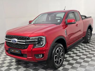 2024 Ford Ranger 2.0D XLT HR Auto SuperCab