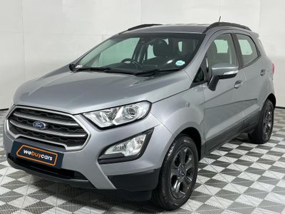 2022 Ford EcoSport 1.0 EcoBoost Trend Auto