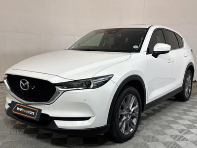 2020 Mazda CX-5 2.2 DE Akera Auto AWD