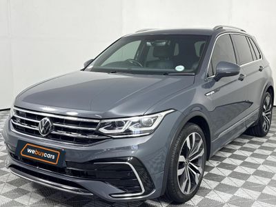 2022 Volkswagen Tiguan 2.0 TSI R-Line 4Motion DSG Auto (162kW)