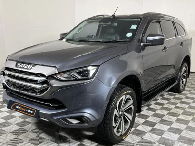 2023 Isuzu Mu-x 3.0D Onyx 4x4 Auto