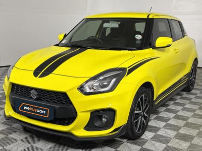 2020 Suzuki Swift 1.4T Sport Auto