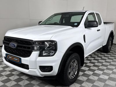 2024 Ford Ranger 2.0D XL HR 4x4 Auto SuperCab