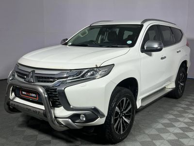 2019 Mitsubishi Pajero Sport 2.4D 4x4 Auto