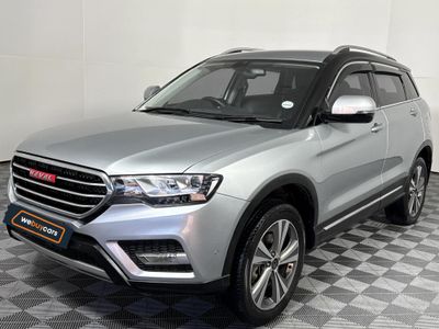 2019 Haval H6C 2.0T Premium Auto