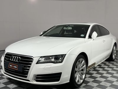 2013 Audi A7 Sportback 3.0 TDI quattro Auto