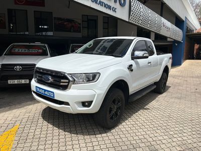 2022 Ford Ranger 3.2 TDCi XLT 4x4 Auto SuperCab
