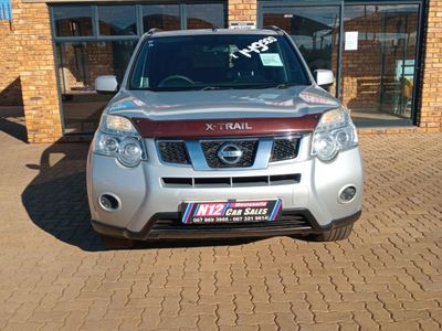 2014 Nissan X-Trail 2.0 dCi 4x2 XE