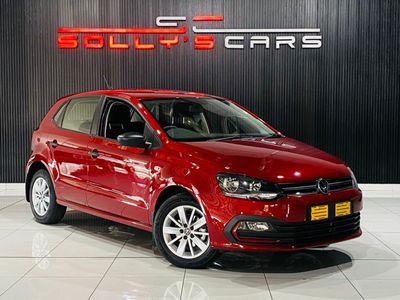 2026 Volkswagen Polo Vivo 1.4 Manual (Petrol)