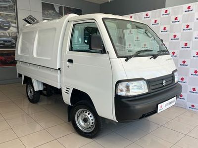 2026 Suzuki Super Carry 1.2I